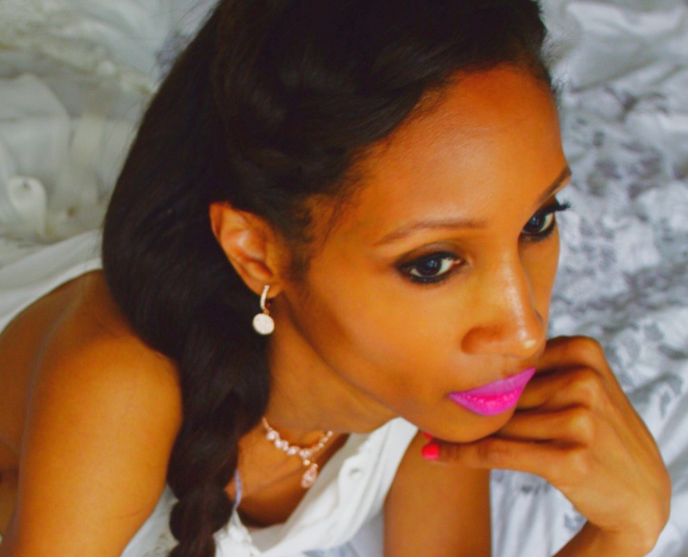 Candice Blain Blogger